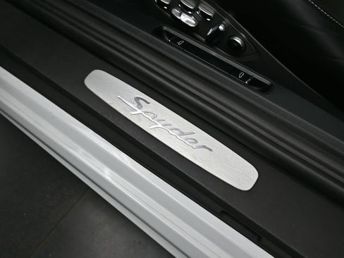 Certified 2022 Porsche 718 Boxster Spyder RWD image 14
