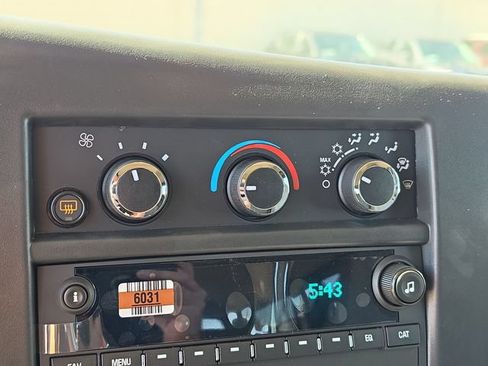 New 2026 GMC Savana 3500 LS w/ Chrome Appearance Package RWD image 24