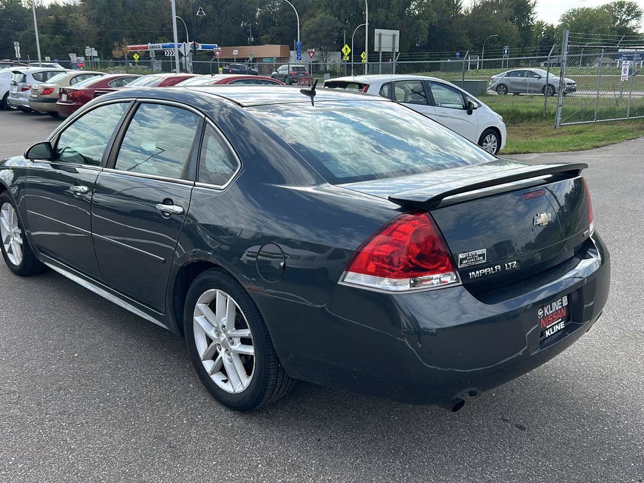 Used 2014 Chevrolet Impala LTZ FWD image 7