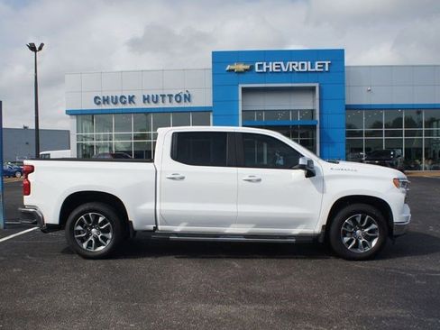 Used 2026 Chevrolet Silverado 1500 LT RWD image 1