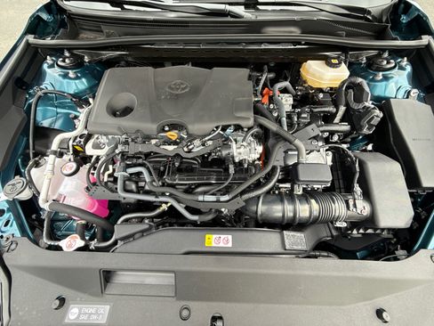 New 2026 Toyota Camry XLE FWD image 7