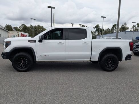 Used 2023 GMC Sierra 1500 AT4X AWD/4WD image 7
