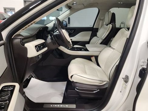 Used 2020 Lincoln Aviator Black Label w/ Dynamic Handling Package AWD/4WD image 11