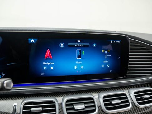 New 2025 Mercedes-Benz GLE 53 AMG 4MATIC Coupe image 21