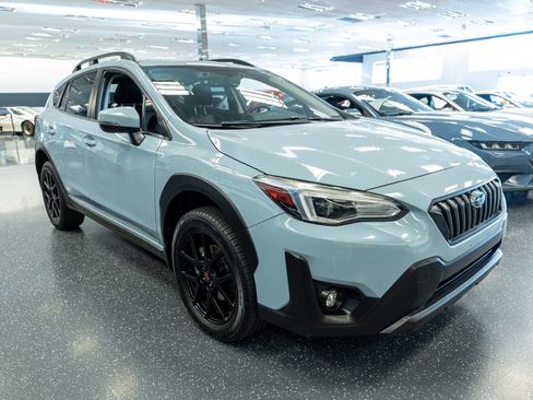 Used 2021 Subaru Crosstrek 2.5i Limited w/ Popular Package #4 AWD/4WD image 3