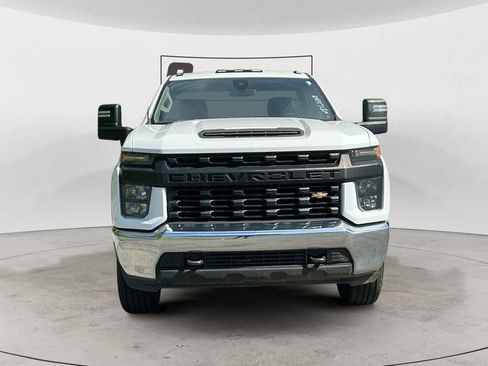 Used 2021 Chevrolet Silverado 3500 W/T w/ WT Convenience Package RWD image 6