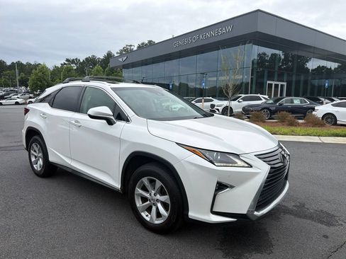 Used 2017 Lexus RX 350 AWD image 1