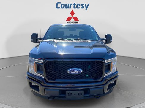 Used 2018 Ford F150 XL w/ Equipment Group 101A Mid AWD/4WD image 9