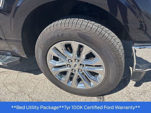 Used 2025 Ford F150 XLT w/ Equipment Group 303A High AWD/4WD image 39