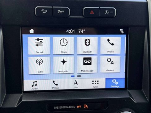 Used 2018 Ford F150 Lariat w/ Equipment Group 502A Luxury AWD/4WD image 33