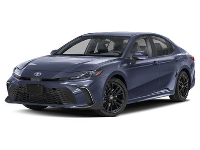 New 2026 Toyota Camry SE