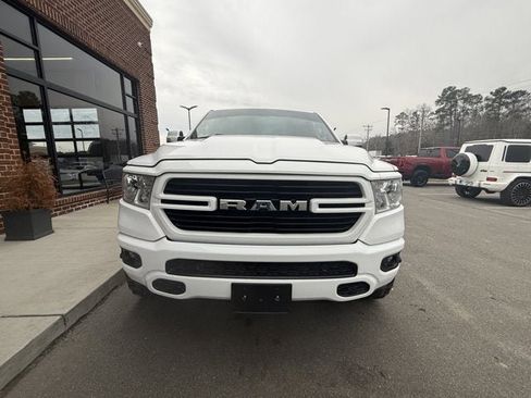 Used 2021 RAM 1500 Big Horn image 9