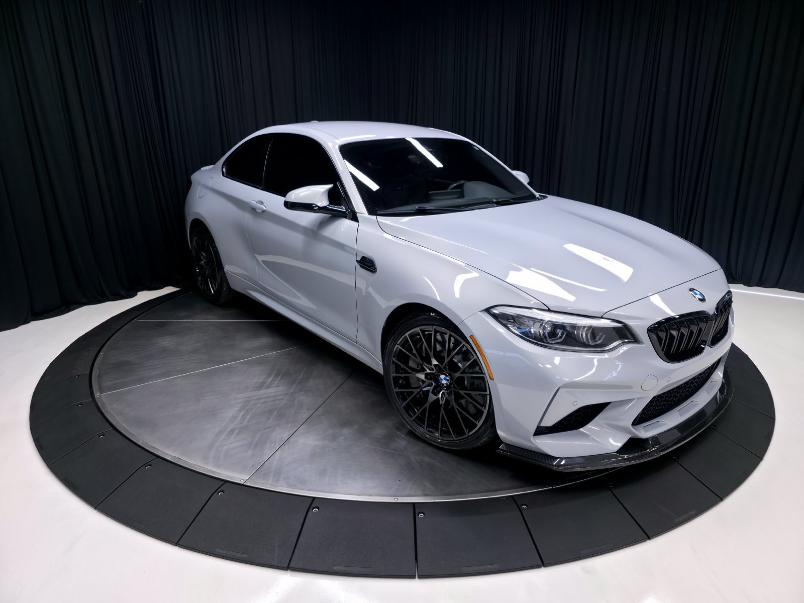 Used 2020 BMW M2 Competition w/ Executive Package RWD image 16