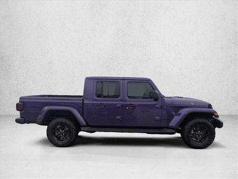New 2026 Jeep Gladiator Sport image 4