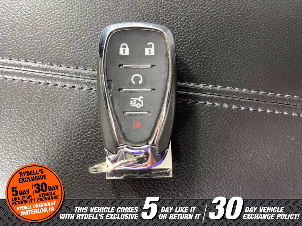 Certified 2018 Chevrolet Malibu LT FWD image 28