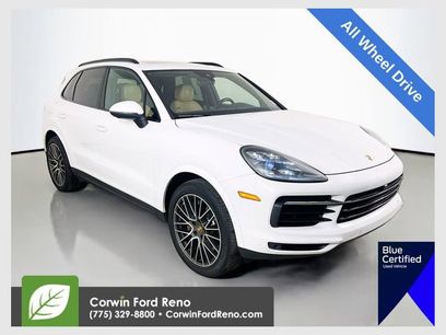Used 2019 Porsche Cayenne S