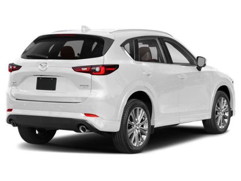 Used 2023 MAZDA CX-5 Signature AWD/4WD image 2