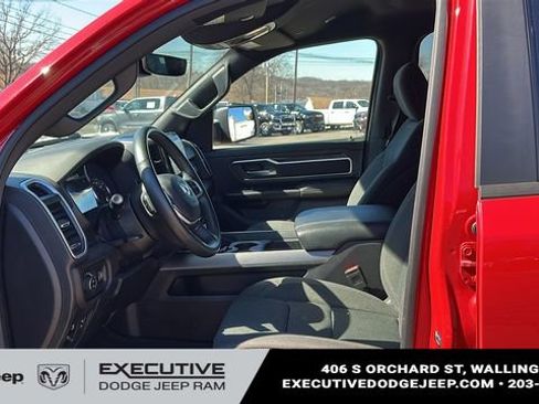 Used 2023 RAM 1500 Big Horn image 9