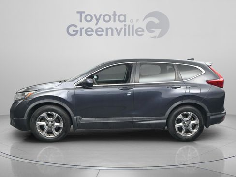 Used 2018 Honda CR-V EX image 5