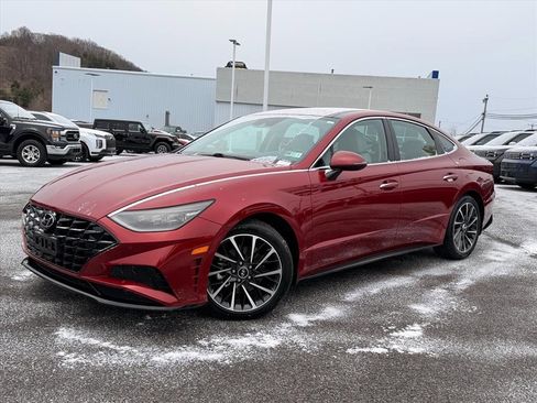 Used 2023 Hyundai Sonata Limited image 2