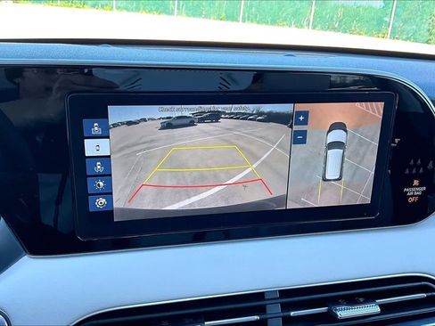 Used 2021 Hyundai Palisade Limited w/ Cargo Package FWD image 26
