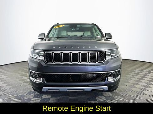 Used 2022 Jeep Wagoneer Series II image 4