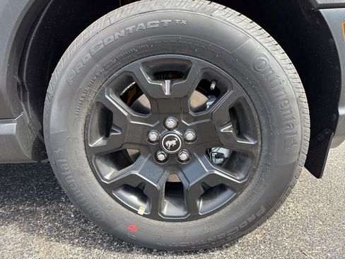 New 2026 Ford Bronco Sport Big Bend AWD/4WD image 31