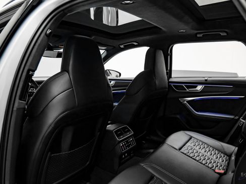 Used 2025 Audi RS 6 performance image 75