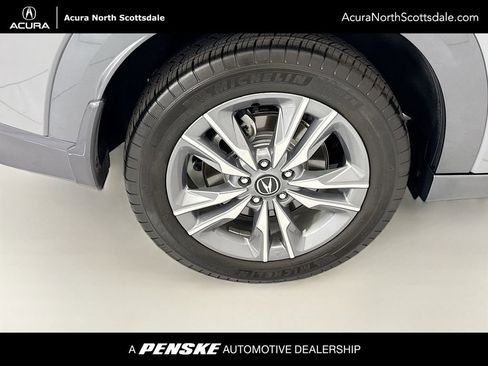 Certified 2025 Acura ADX AWD image 33