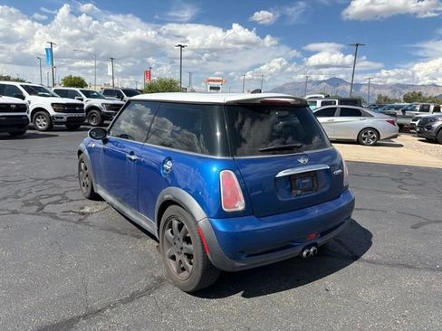 Used 2005 MINI Cooper S FWD image 10