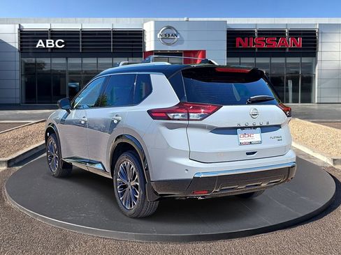 New 2026 Nissan Rogue Platinum AWD/4WD image 7