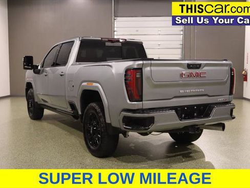 Used 2024 GMC Sierra 2500 AT4 w/ AT4 Premium Plus Package AWD/4WD image 6