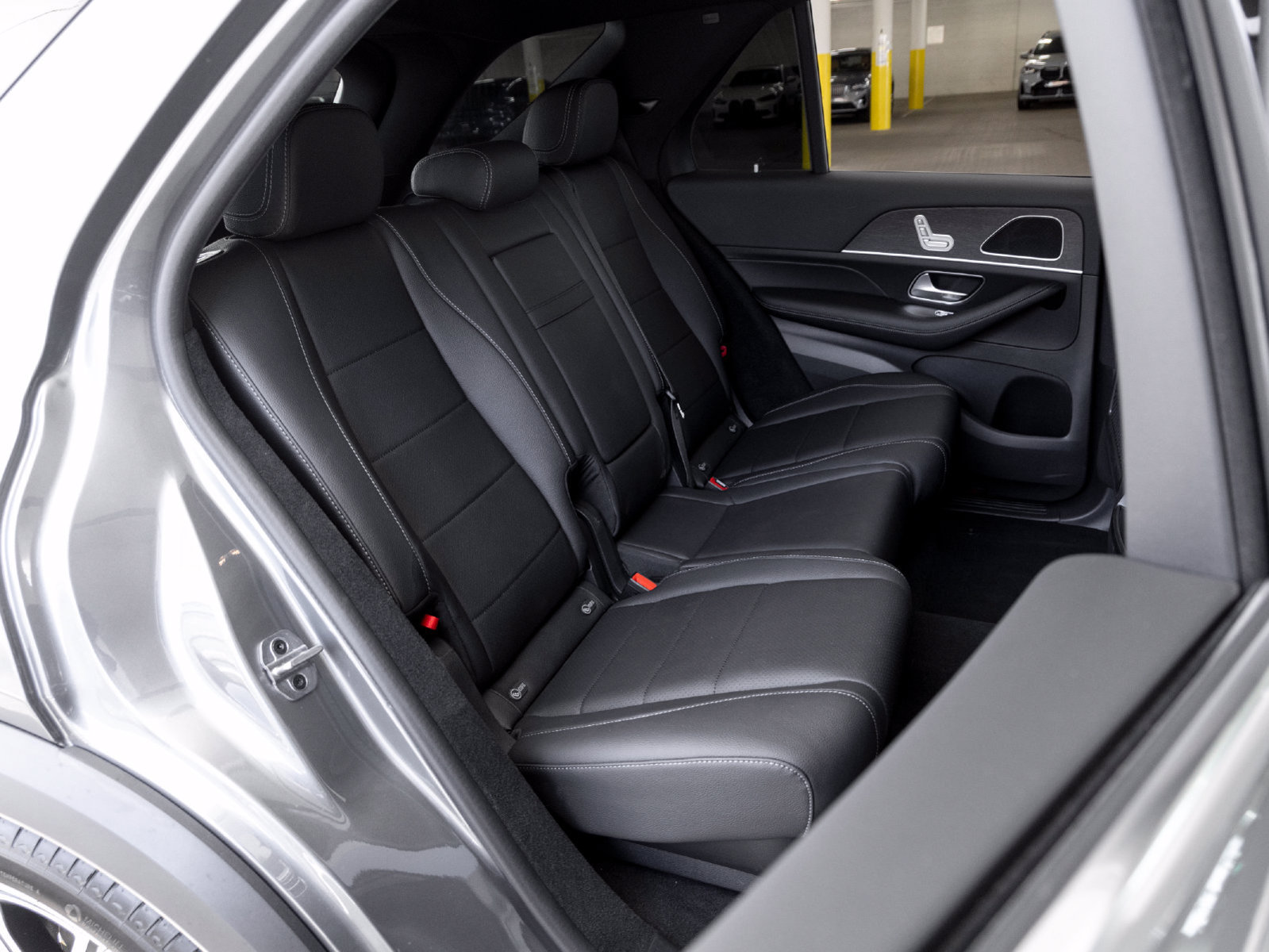 Certified 2026 Mercedes-Benz GLE 350 4MATIC image 24