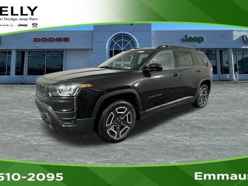 New 2026 Jeep Cherokee Limited AWD/4WD image 1