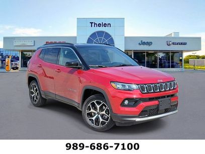 Used 2025 Jeep Compass Limited