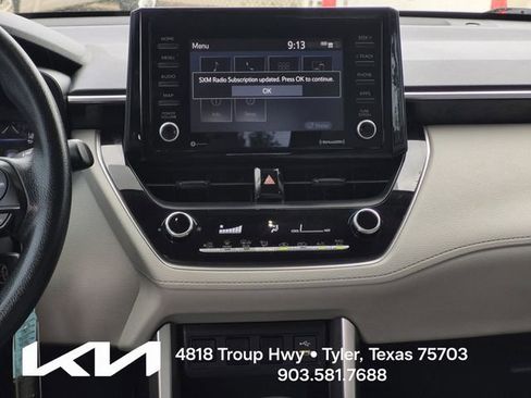 Used 2022 Toyota Corolla Cross L FWD image 24
