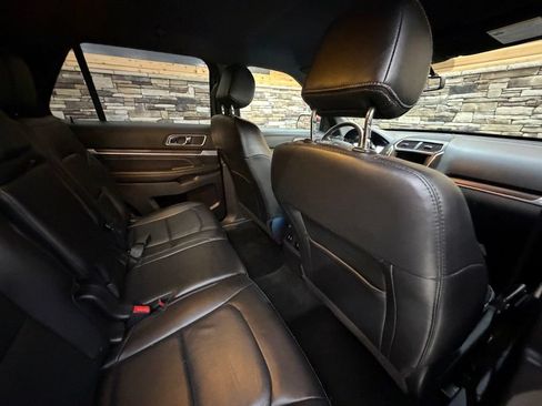 Used 2017 Ford Explorer Limited AWD/4WD image 41