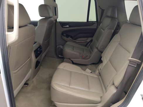 Used 2018 Chevrolet Tahoe Premier w/ Max Trailering Package RWD image 18