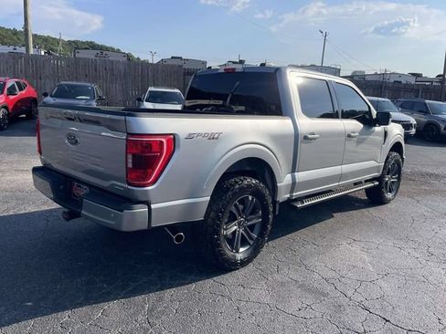 Used 2023 Ford F150 XLT w/ Equipment Group 302A High AWD/4WD image 4