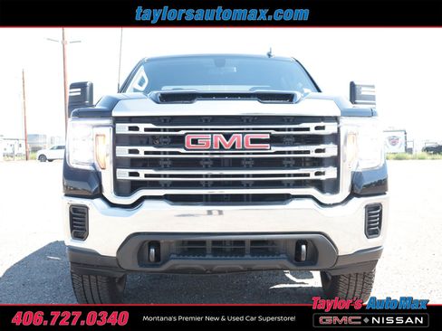 Used 2022 GMC Sierra 2500 SLE w/ Remote Start Package AWD/4WD image 40