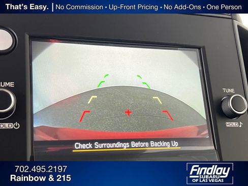 New 2025 Subaru Impreza 2.0i image 25