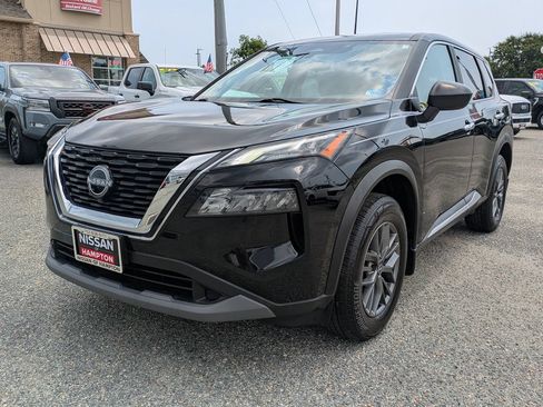 Certified 2023 Nissan Rogue S FWD image 8