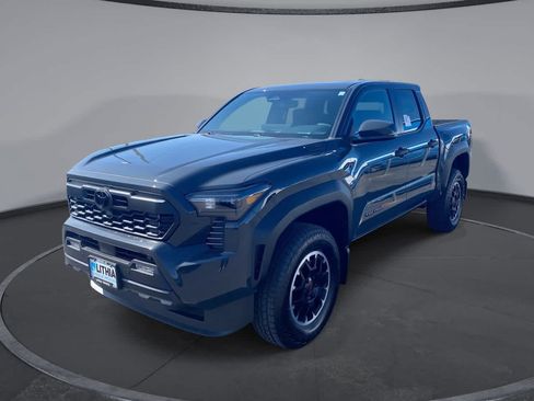 New 2026 Toyota Tacoma TRD Off-Road AWD/4WD image 1