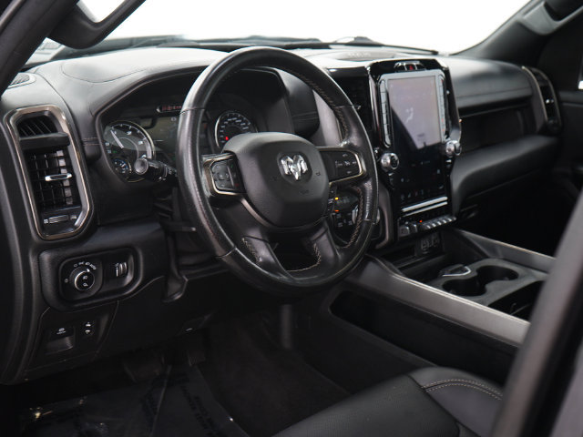 Used 2021 RAM 1500 Rebel w/ Level 2 Equipment Group AWD/4WD image 22