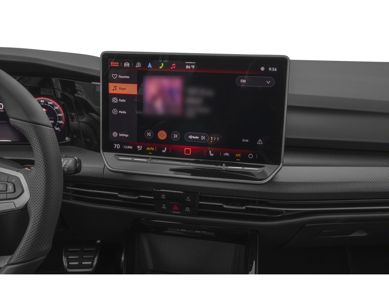 New 2026 Volkswagen GTI SE FWD image 22