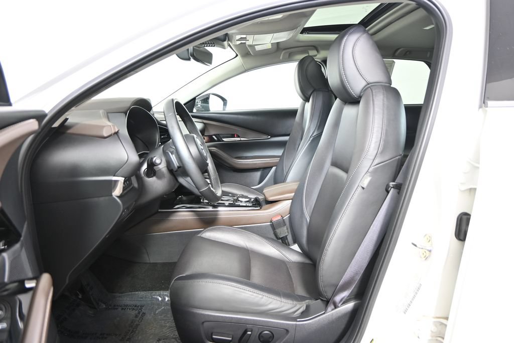 Used 2024 MAZDA CX-30 2.5 Turbo w/ Premium Plus Pkg AWD/4WD image 20