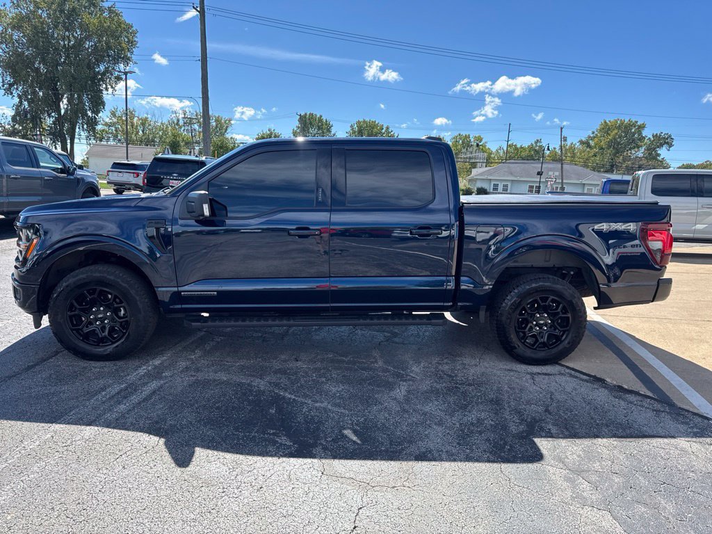 Certified 2024 Ford F150 XLT w/ Equipment Group 302A MID AWD/4WD image 13