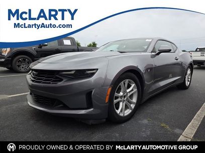Used 2021 Chevrolet Camaro LS