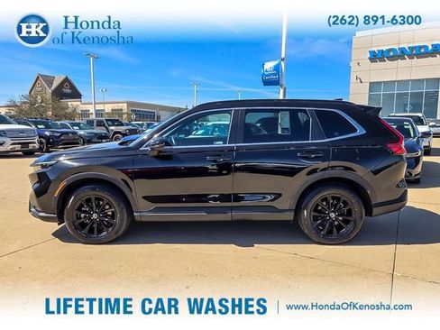 Certified 2024 Honda CR-V Sport image 2