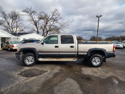 Used 2001 Chevrolet Silverado 2500 LS image 7